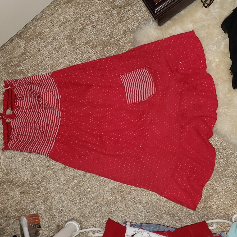 Doll dress (adult size)